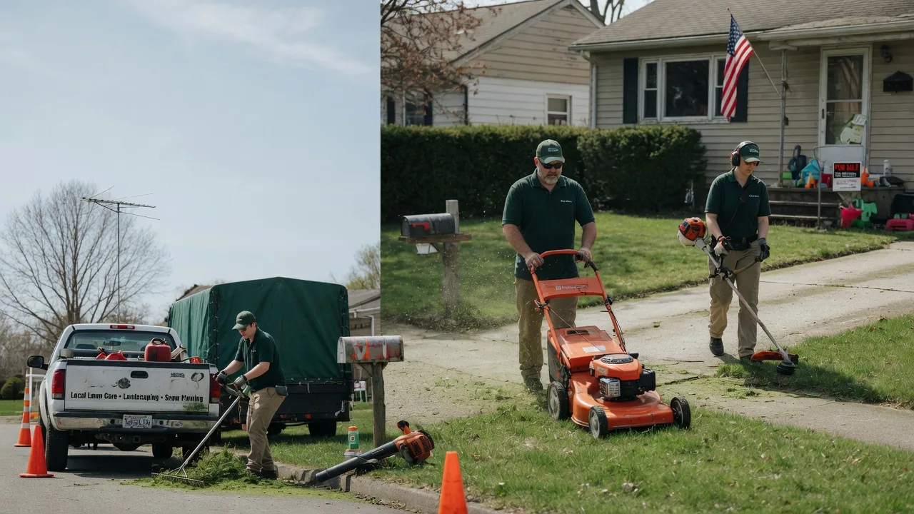 Lawn Care Services By Expert Landscaper in Thonotosassa, FL near me